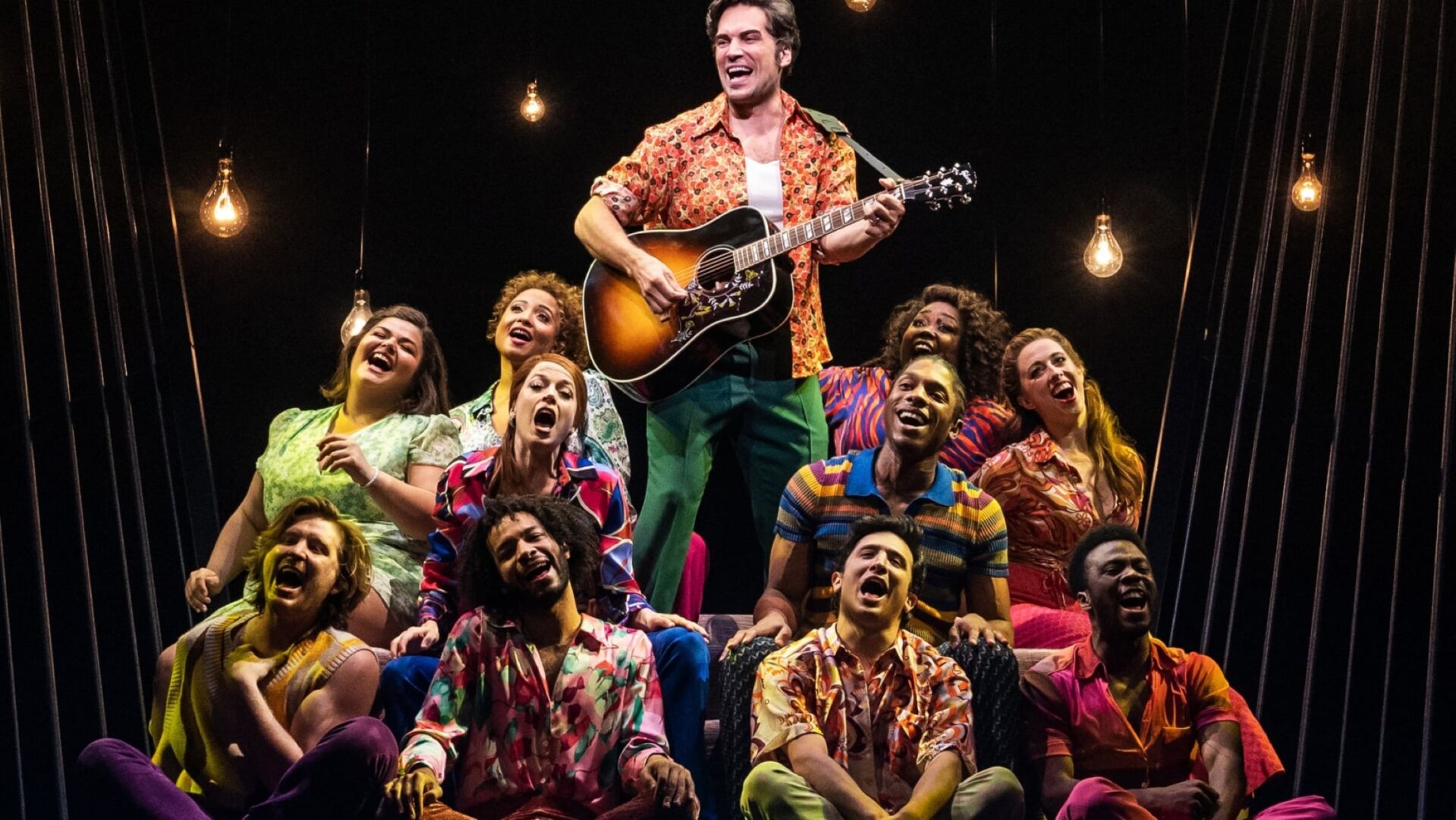 Neil Diamond jukebox musical